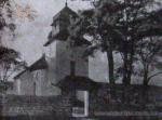 Церква в 1930-х рр. Фото з "Вісника Укрзахідпроект реставрації".