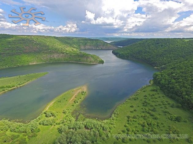 Я не знаю більше ніде такої краси, як у подільському Подністров'ї Я не знаю більше ніде такої краси, як у подільському Подністров'ї