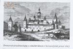 Монастир в Сокалі колись. Tygodnik Ilustrowany (21.06.1862)