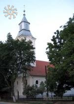 Костел в боржаві