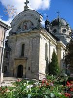Basilian church