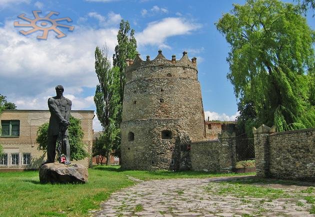 Latyczów – osiedle typu miejskiego na Podolu w środkowej Ukrainie