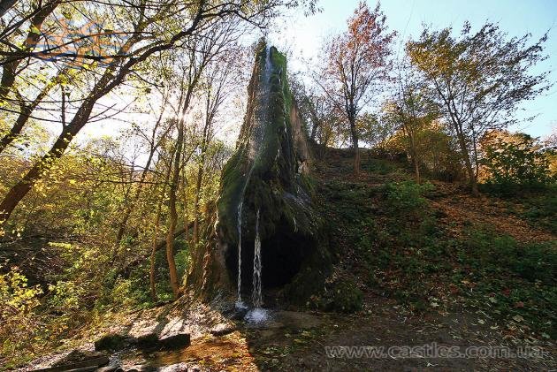 Для дуже багатьох людей Маліївці - це в першу чергу водоспад