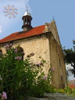 The Armenian church