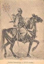 Легка польська кіннота XVII ст.