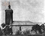 Храм в Бене в сер.ХХст.
