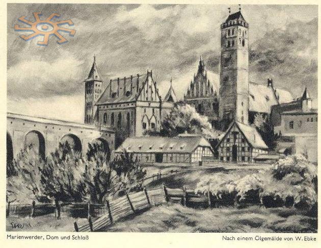 Kvidzynas (Kwidzyn, Kwidzëno, Marienwerder, Quedin) – miestas šiaurės Lenkijoje, Pamario vaivadijoje, prie Livos upės, nuo 1336 m. turintis miesto savivaldos teises