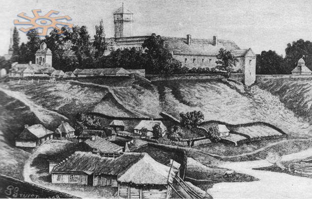 Ізяслав. 1881 р. Tygodnik Ilustrowany.