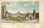 The University was founded as a “Franz-Josefs Universität” in 1875