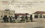 1905 р. Старий ринок у Заліщиках