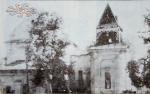 Костел у 1995 р. Фото Петра Маркова з книги "Старожитності Городенківщини"