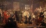 Якщо вже мова про унію... Я.Матейко. 1869