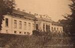 Кам'янка-Бузька. Палац Мієрів до 1939 р.