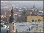 Chernivtsy. View from Town-hall.