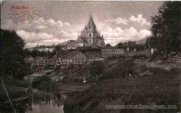 klasztor i kościół dawniej oo. Dominikanów ufundowany przez Mikołaja Tarnowskiego
