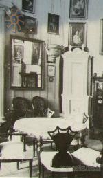 Червоне (Ляцьке). Салон в 1938 р.