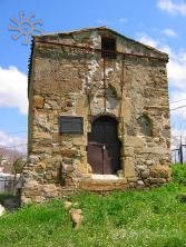 Church (Xc) in Uyutne near Sudak, Crimea