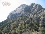 Скелі по дорозі на Новий Світ. Novy Svet. Rocks