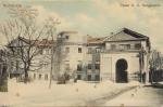 Замок Сангушків в Славуті