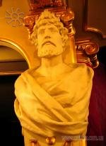 Деталі оформлення залу. Львівська Опера