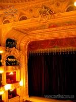 Сцена Львівської Опери