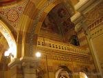 In University's church. Chernivtsi