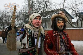 Malanka in Vashkivtsi-2008