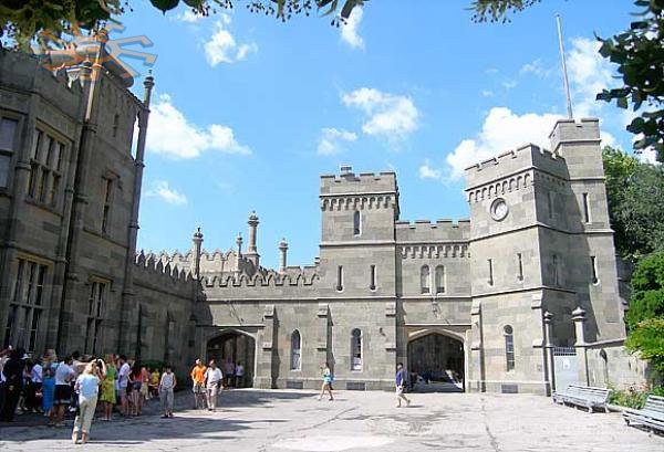 Palace of Count Vorontsov