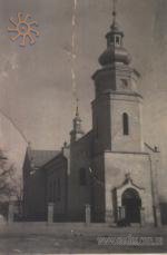 Roman-Catholic church in the past