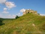 Castle in summer