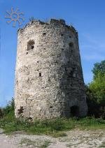 Кругла башта.
