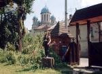 Блека на пеньку. Рік десь так 2001-ий