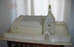 The model of Bernardine convent