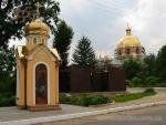 Церква в Судовій Вишні.