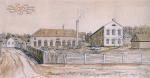 Н.Орда. Фабрика залізних виробів. 1874