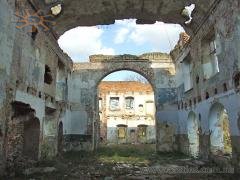 Так зараз виглядає інтер'єр храму.