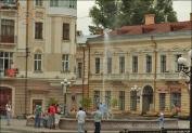 Фонтан є (2007).