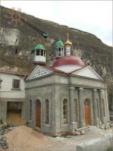 Печерний монастир в Каламіті-Інкермані.