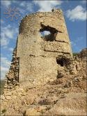 Одна з башт Чембало.
