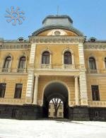 Палац баронів Грьодлів на Демні (Сколе)