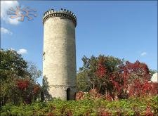 Маліївці, водонапірна вежа.