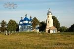 А так храм виглядав влітку 2007 р.