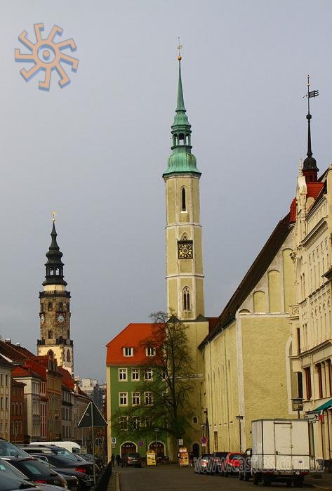 Ге́рліц (Görlitz, Zgórjelc) — найсхідніше місто Німеччини в землі Саксонія