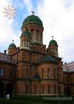 The Temple of Three Hierarchs