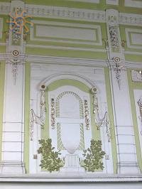 Деталь інтер'єру головного залу.