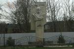 Сільський монумент Тарасу Шевченку