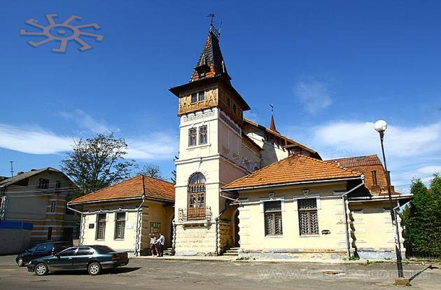 "Сокіл" в Коломиї все ще є штаб-квартирою спортивного товариства.