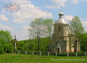 В Новосілках є не лише каменюки...