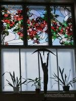 Знову вітраж