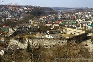 Chortkiv castle. Замок в Чорткове. Фортеця в Чорткові. ruiny zamku czortkowskiego